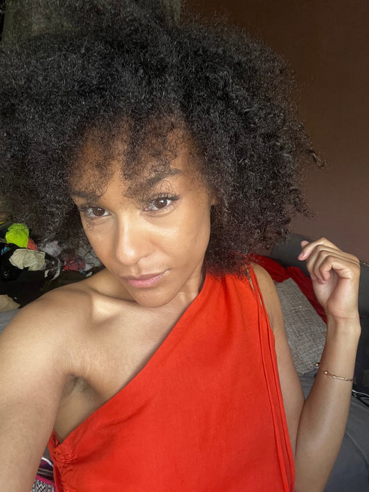 Chantilly Cheveux Karité – Fleur d’Oranger | 200 ml