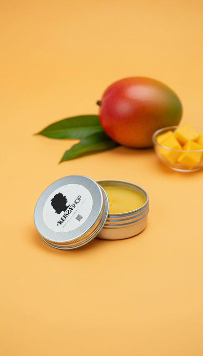 Baume Corps Karité & Cire d’Abeille – Mangue | 60 ml
