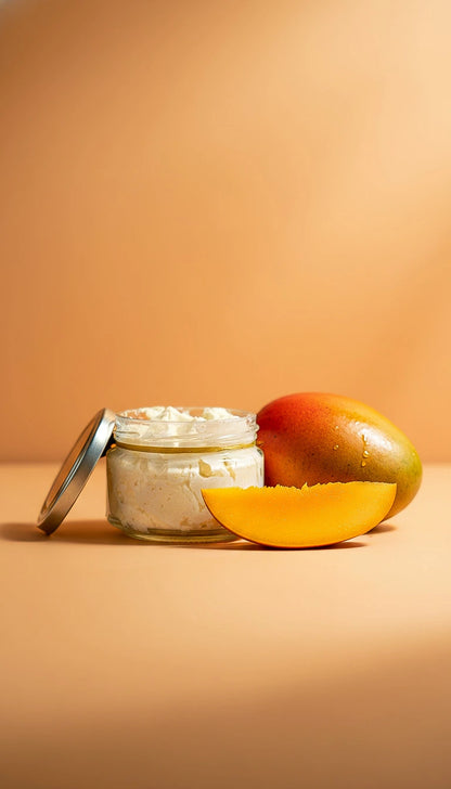 Chantilly Cheveux Karité – Mangue | 200 ml